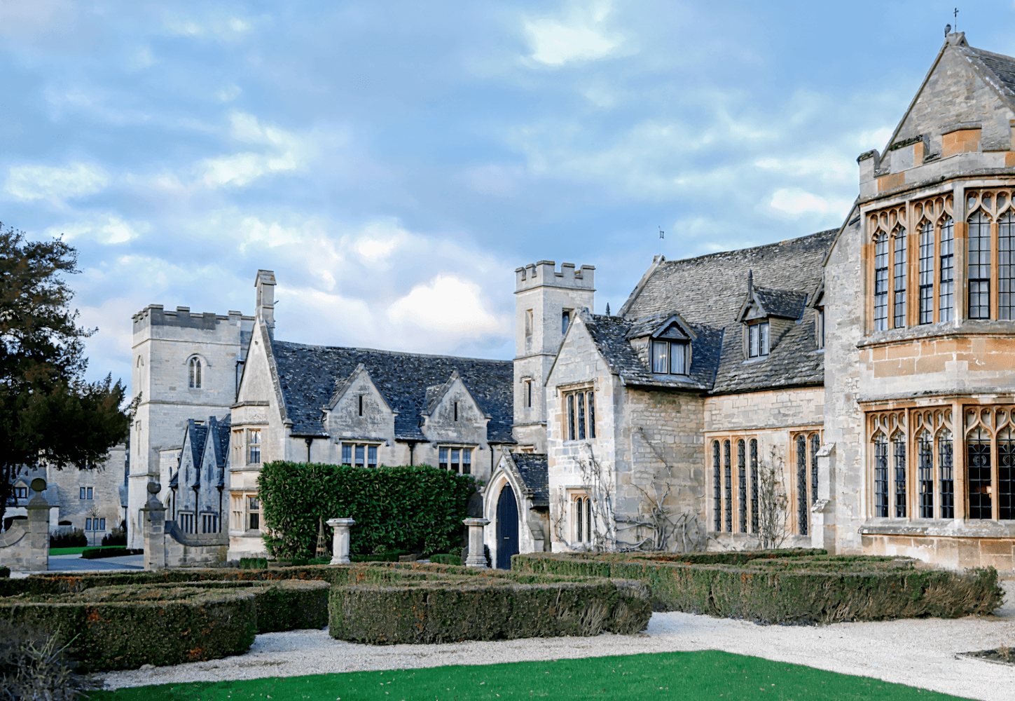 Ellenborough Park