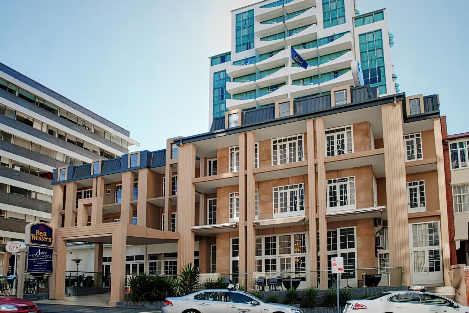 Best Western Astor Metropole Hotel and Apartments