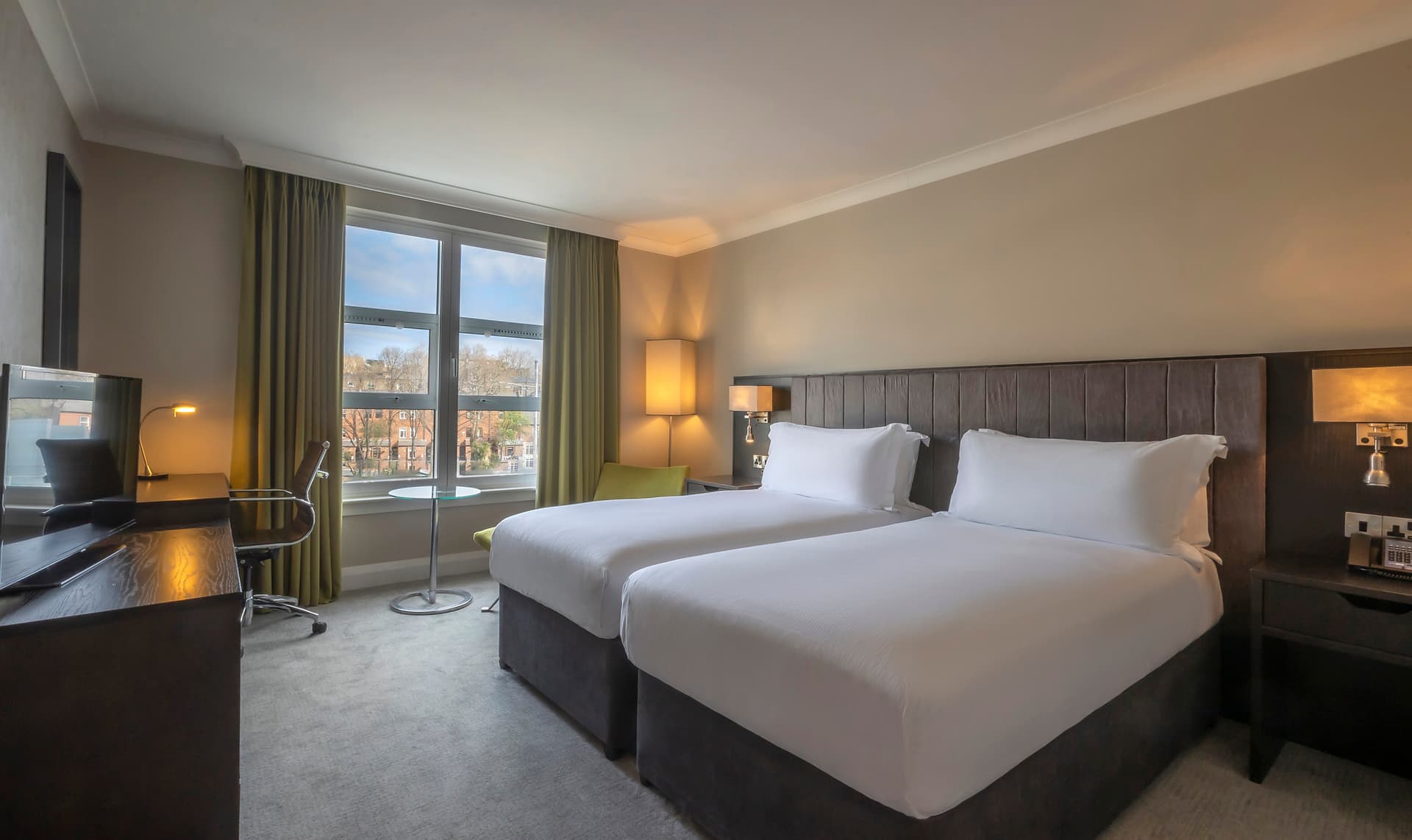 Hilton Dublin