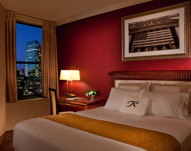 The Roosevelt Hotel NYC