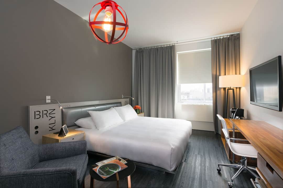 Nu Hotel Brooklyn