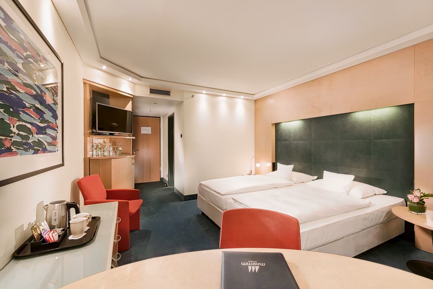 Maritim proArte Hotel Berlin