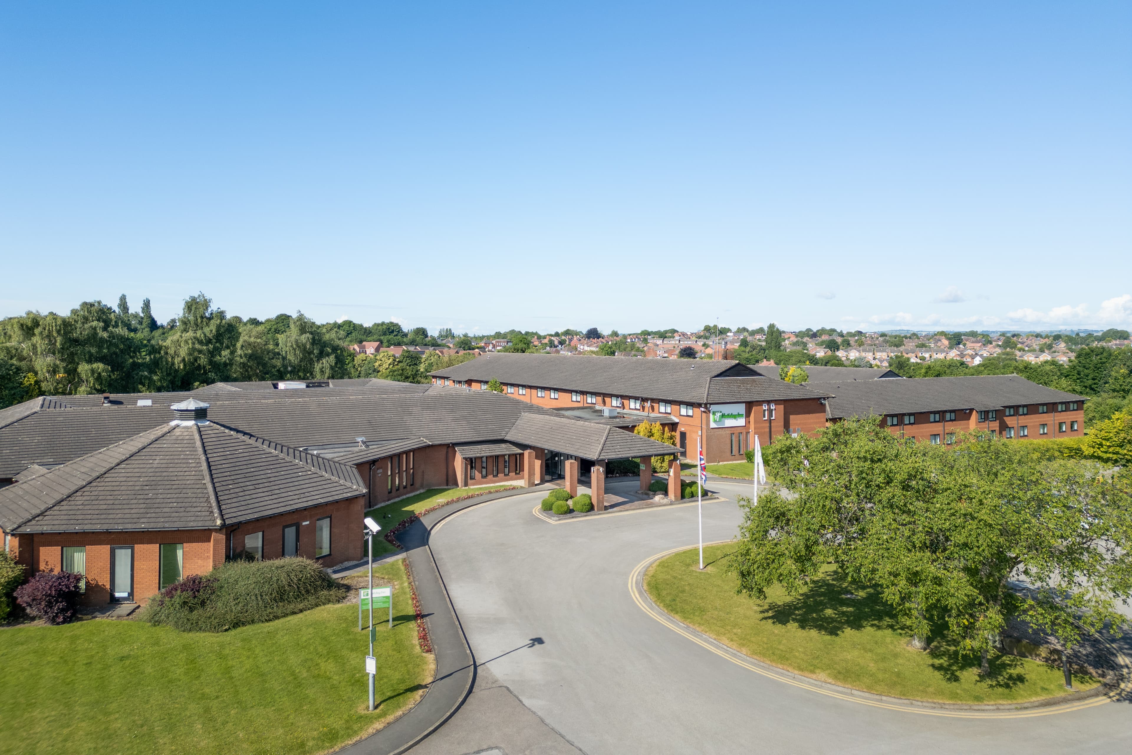 Holiday Inn South Normanton M1, Jct.28