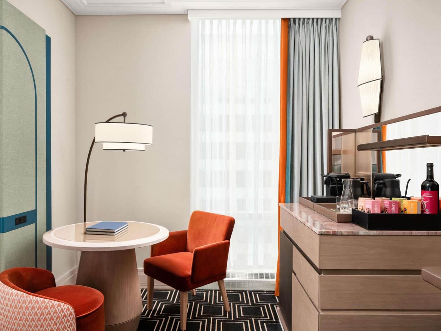 Sofitel Montréal Golden Mile