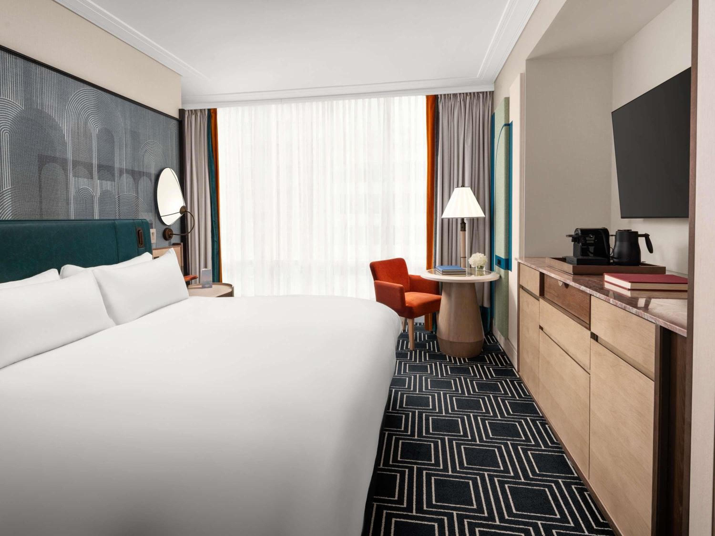 Sofitel Montréal Golden Mile