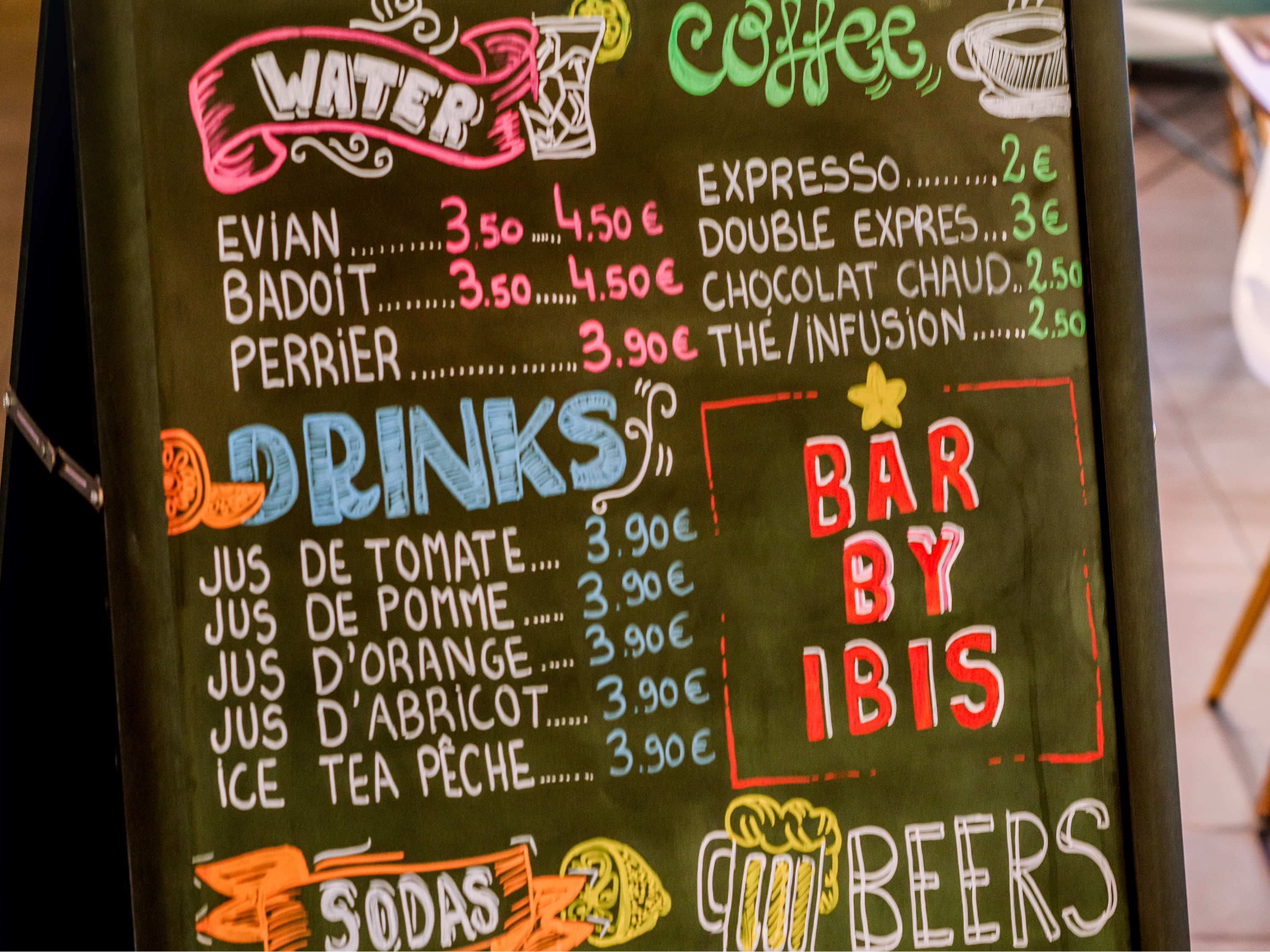 ibis Avignon Centre Gare