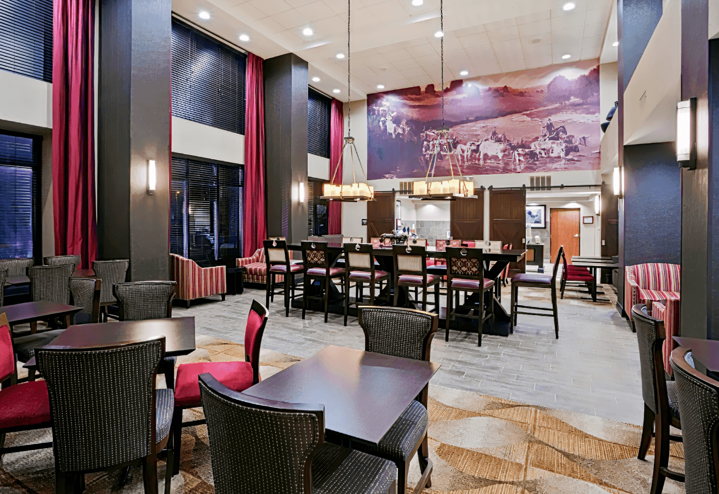 Hampton Inn & Suites-Dallas Allen