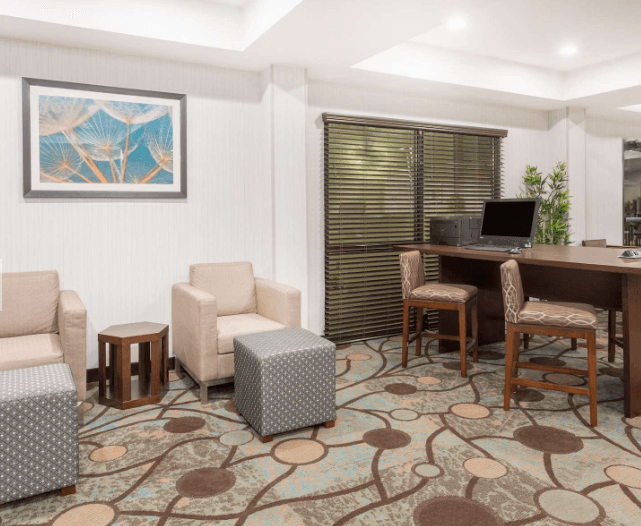 Wyndham Garden Greenville Airport