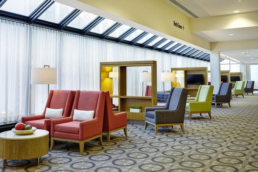 DoubleTree by Hilton Washington DC - Crystal City