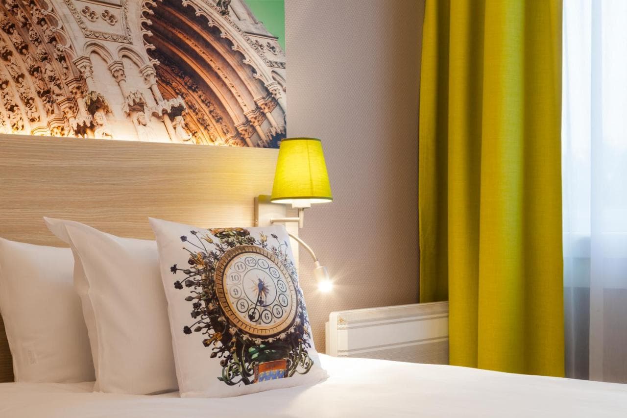 Brit Hôtel Confort Amiens