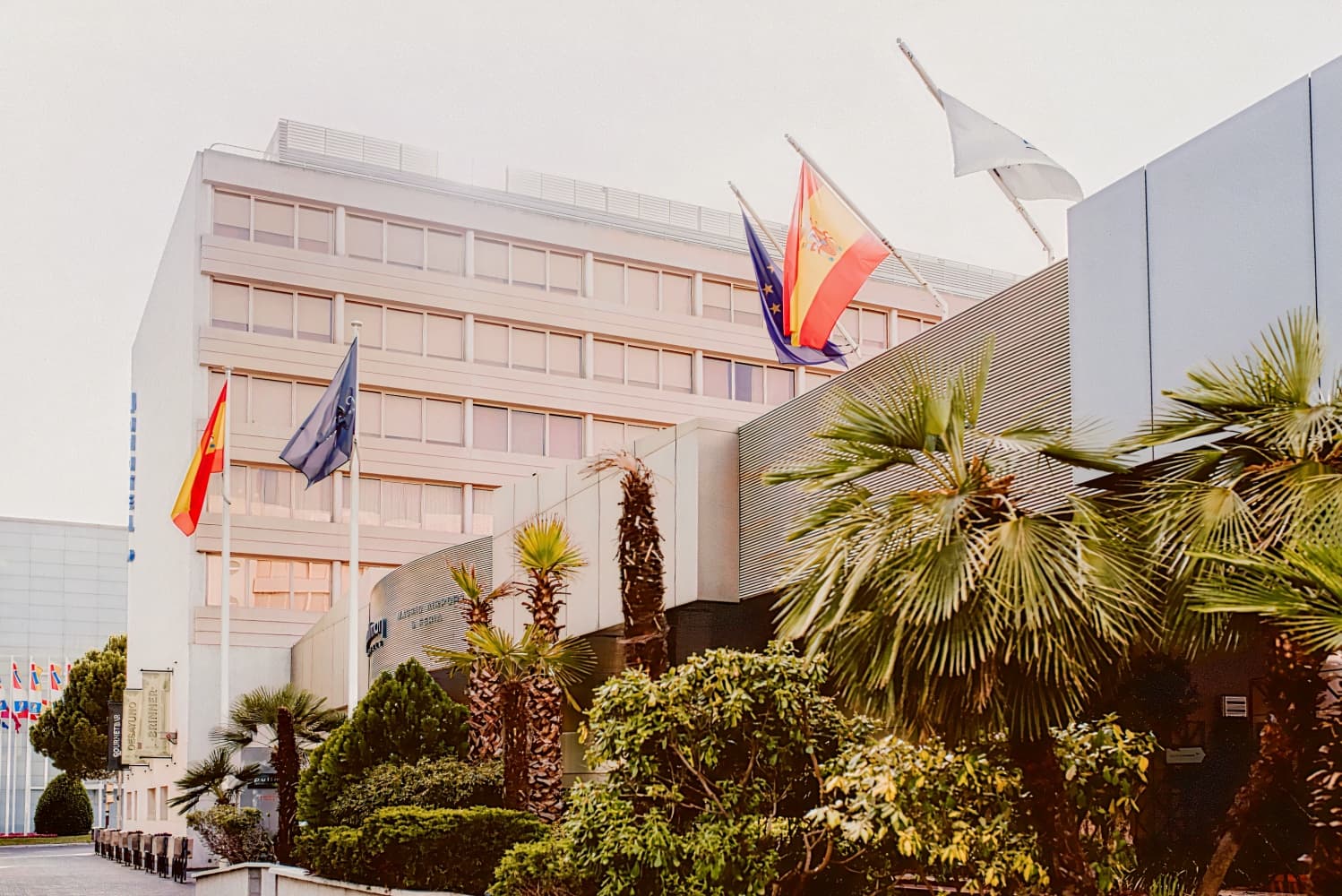 Novotel Madrid Campo de las Naciones