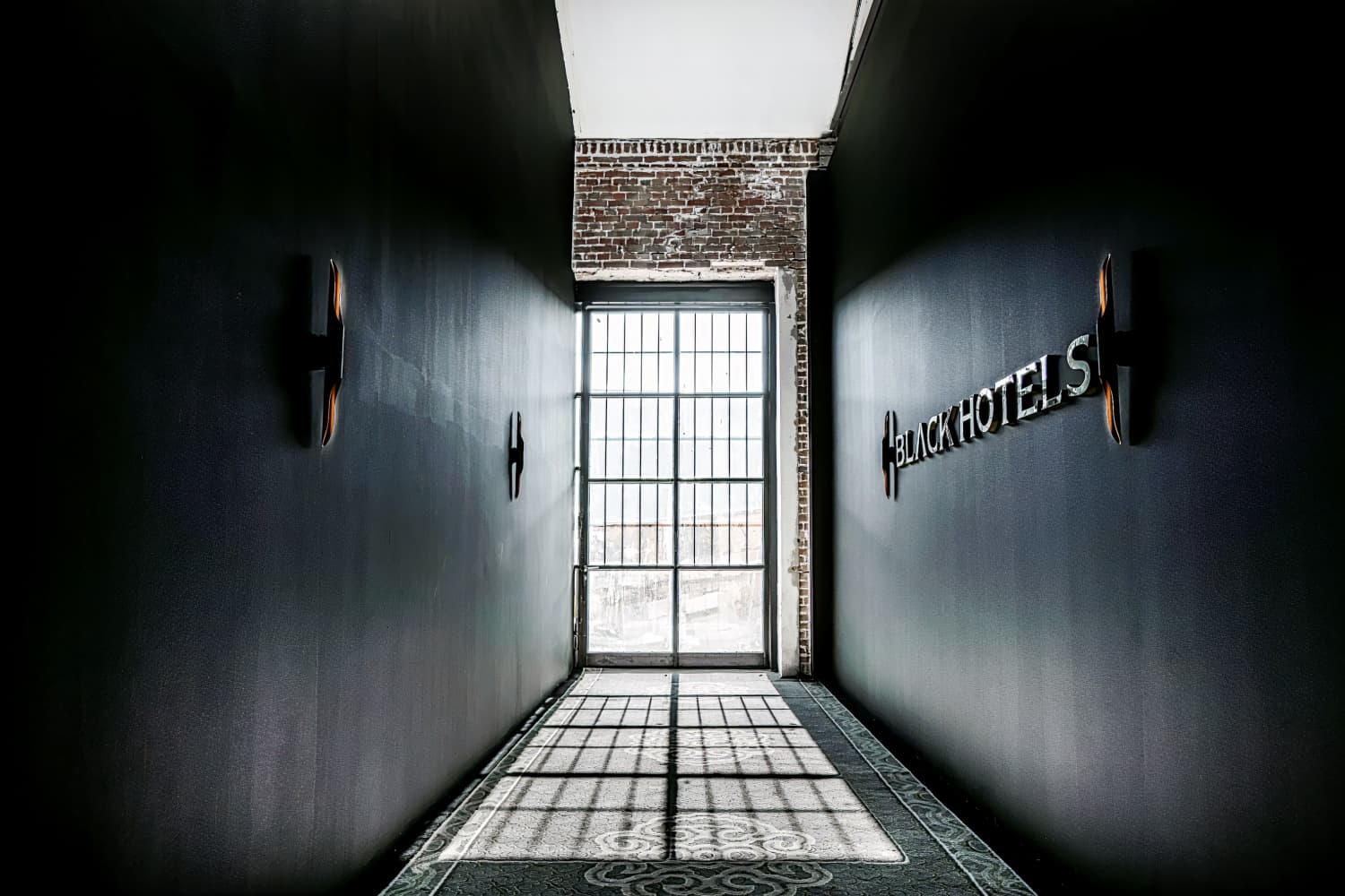 Black Hotels