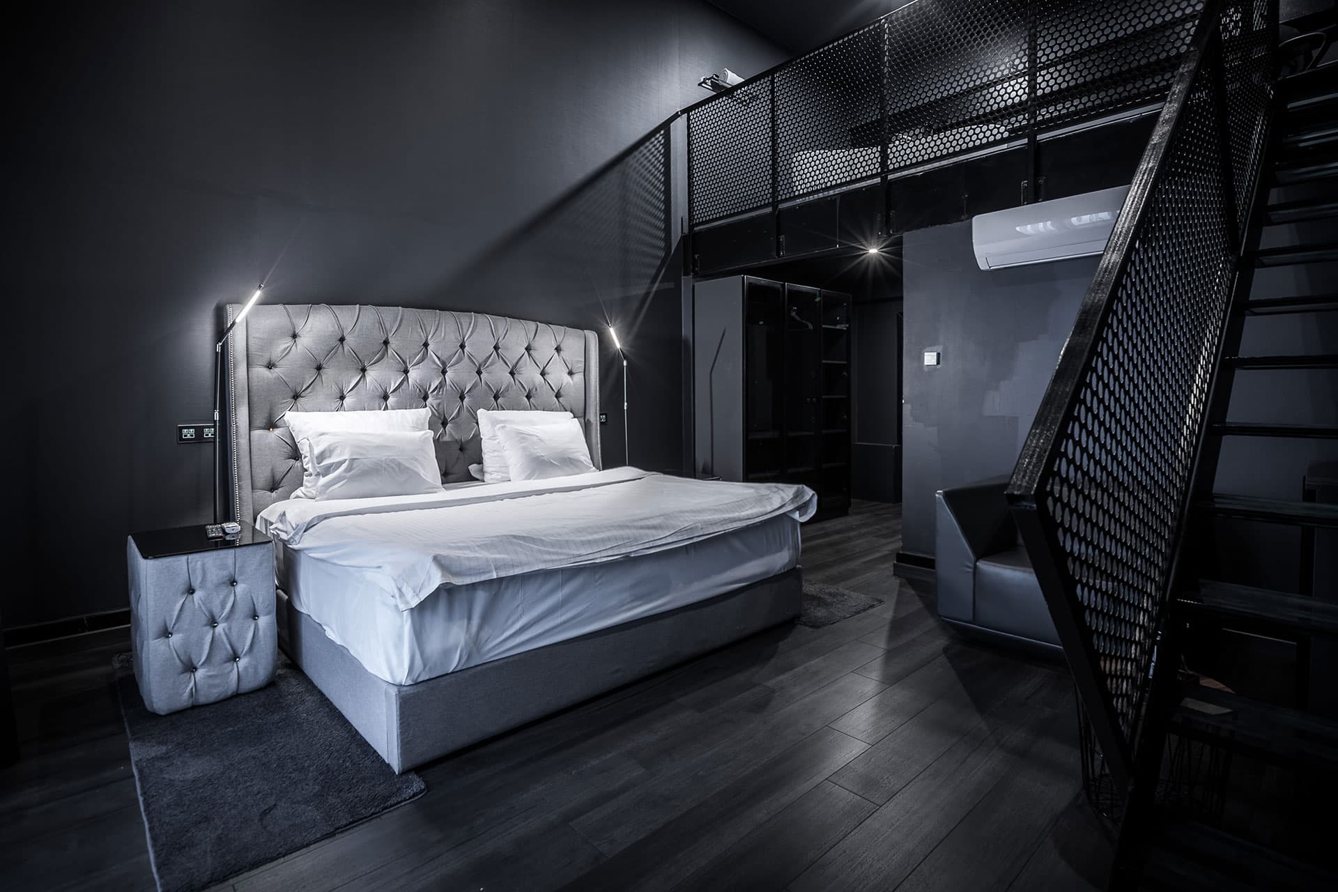 Black Hotels