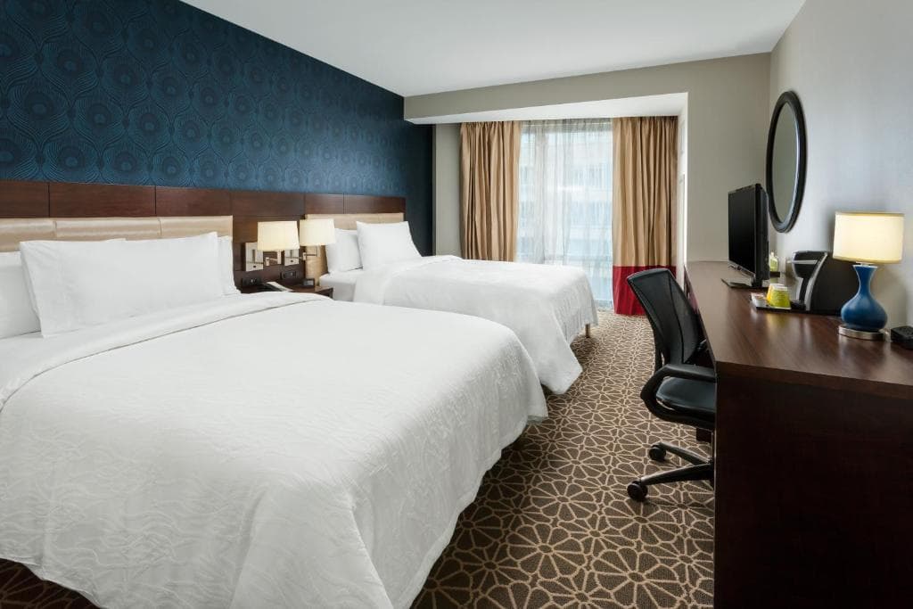 Hilton Garden Inn DC / Georgetown Area