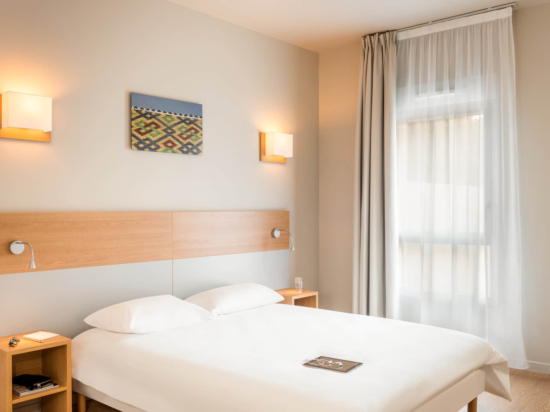 Adagio Access Dijon Republic Aparthotel