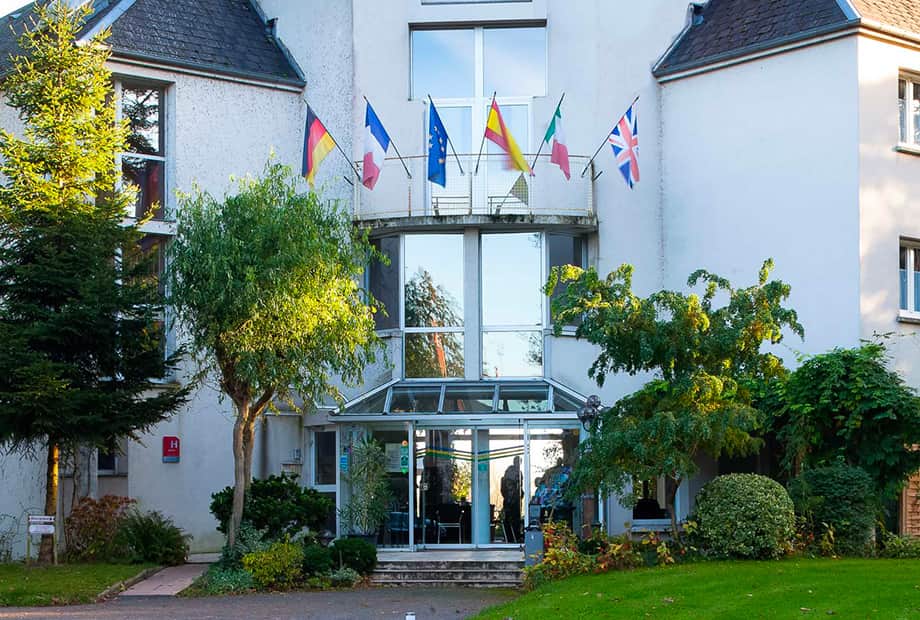 The Originals Boutique, Parc Hôtel, Orléans Sud