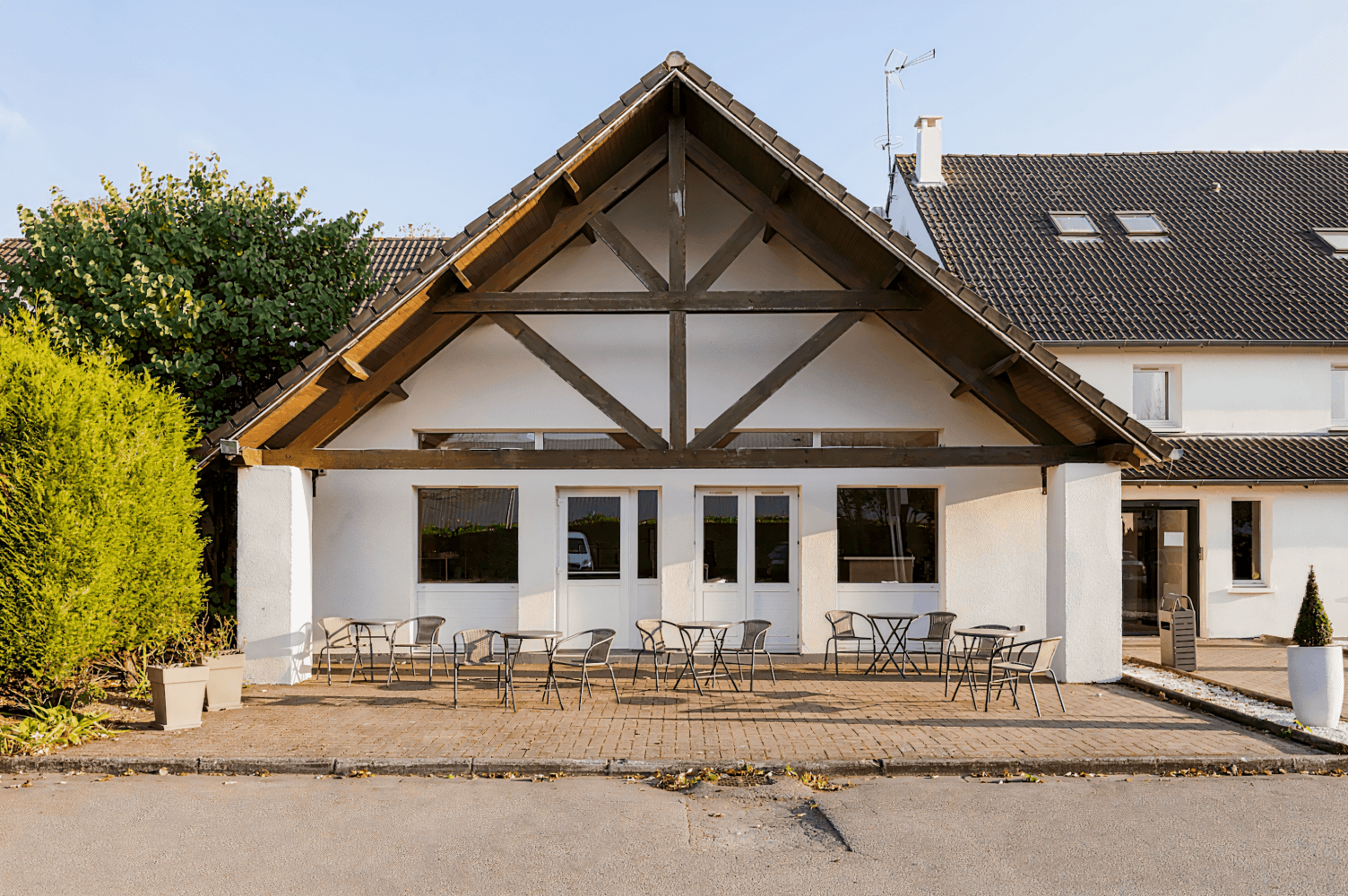 Comfort Hotel Amiens Nord