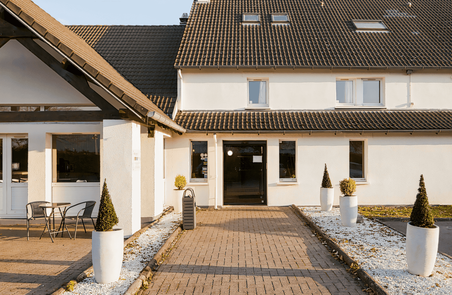 Comfort Hotel Amiens Nord