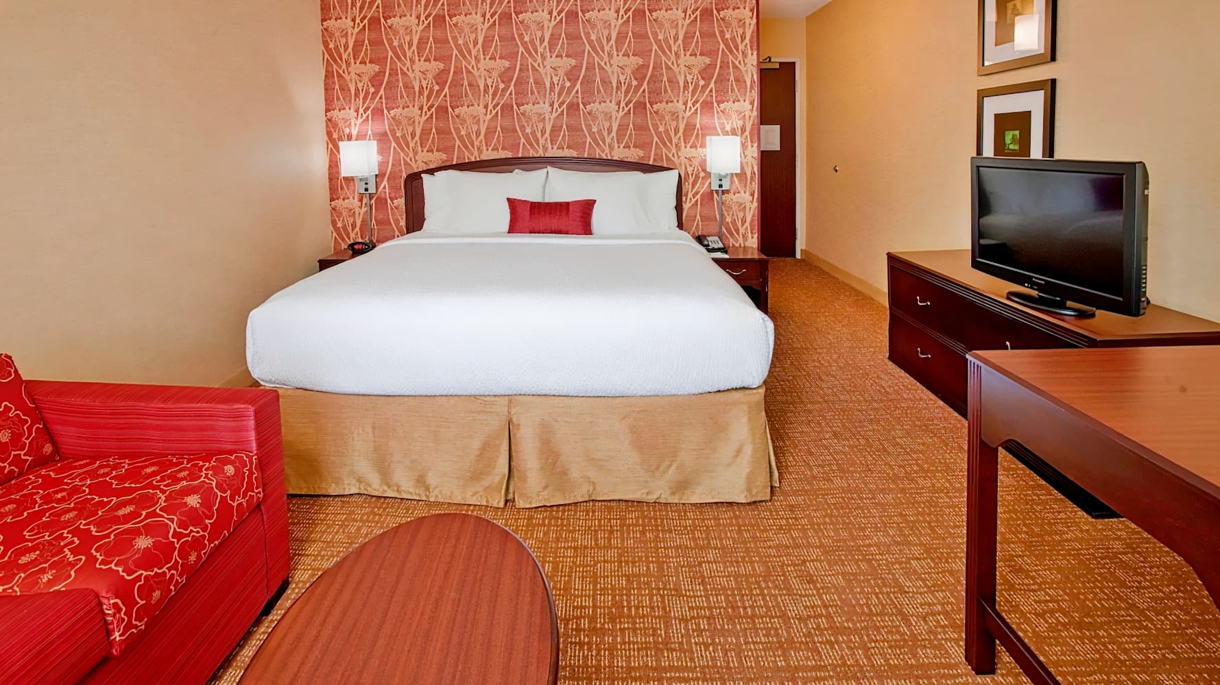 Courtyard by Marriott Salt Lake City Airport