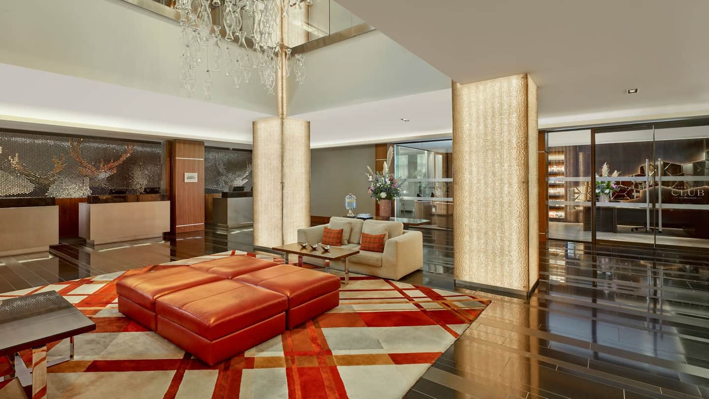 Sheraton Grand Hotel & Spa Edinburgh