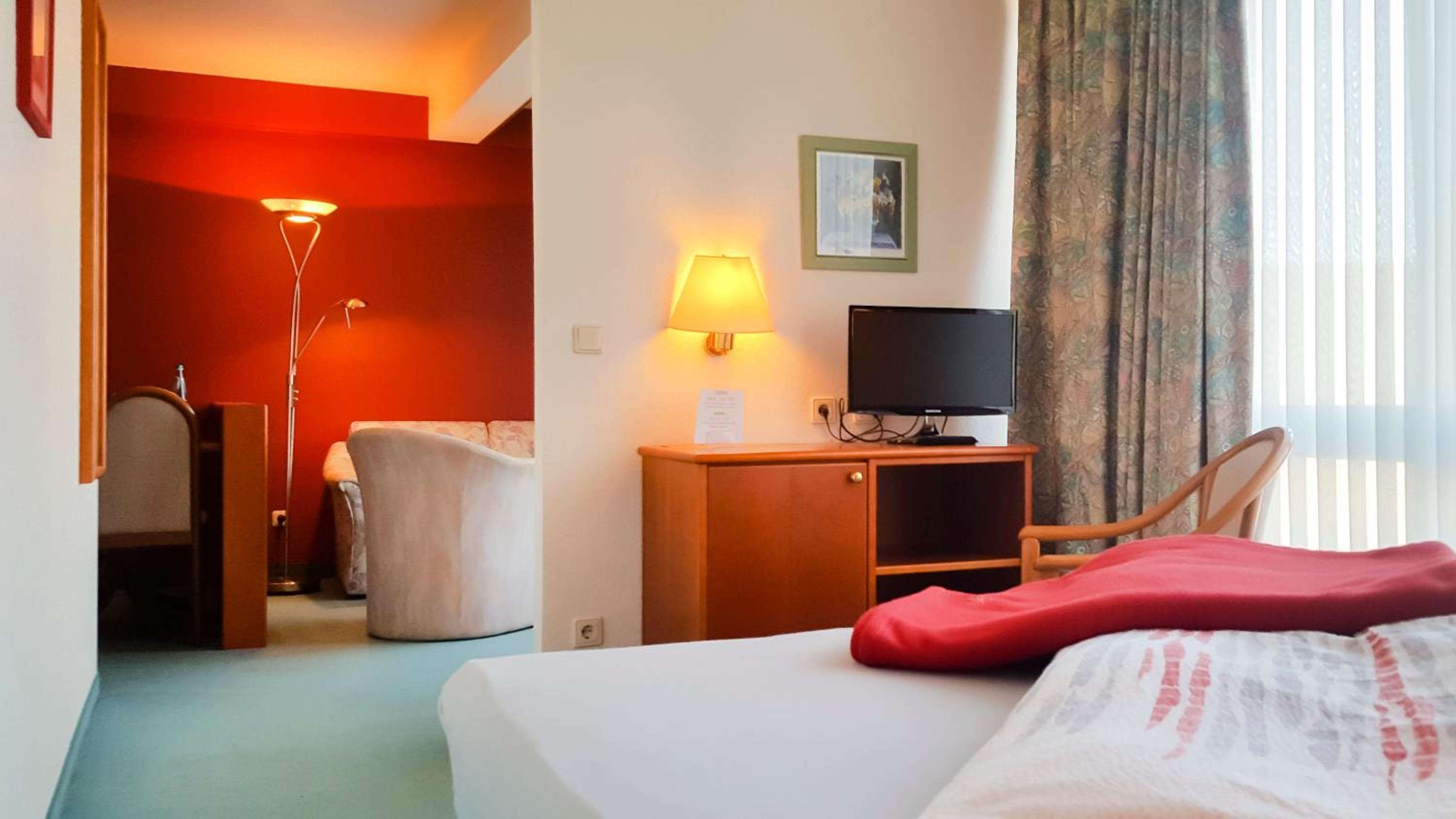 Hotel Am Düsseldorfer Platz