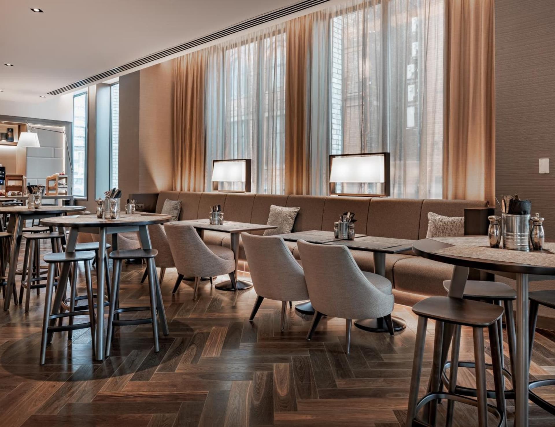 AC Hotel by Marriott Manchester City Centre