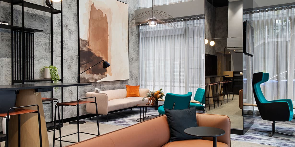 Travelodge Hotel Melbourne Docklands