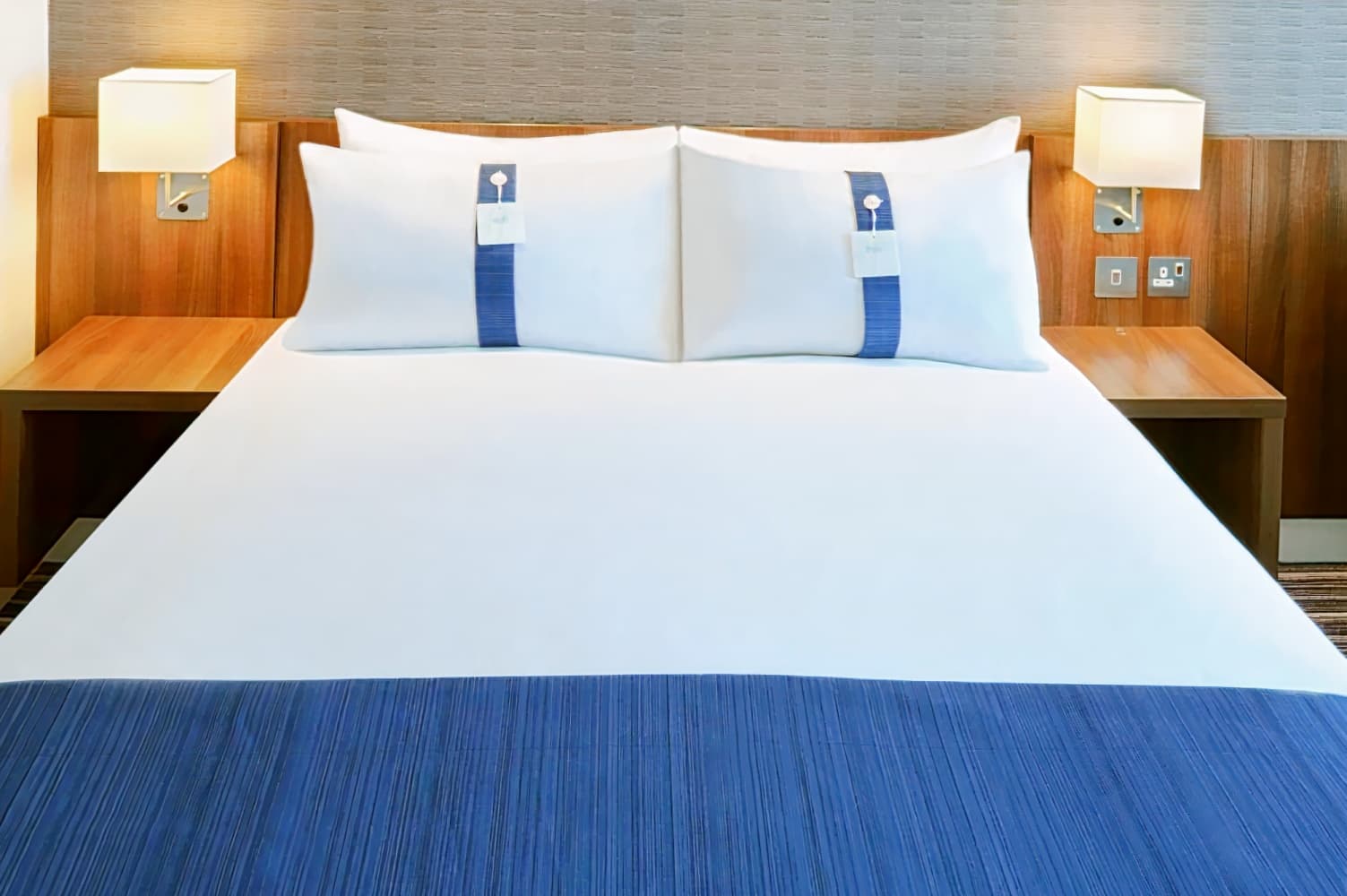 Holiday Inn Express Birmingham-Snow Hill (old)