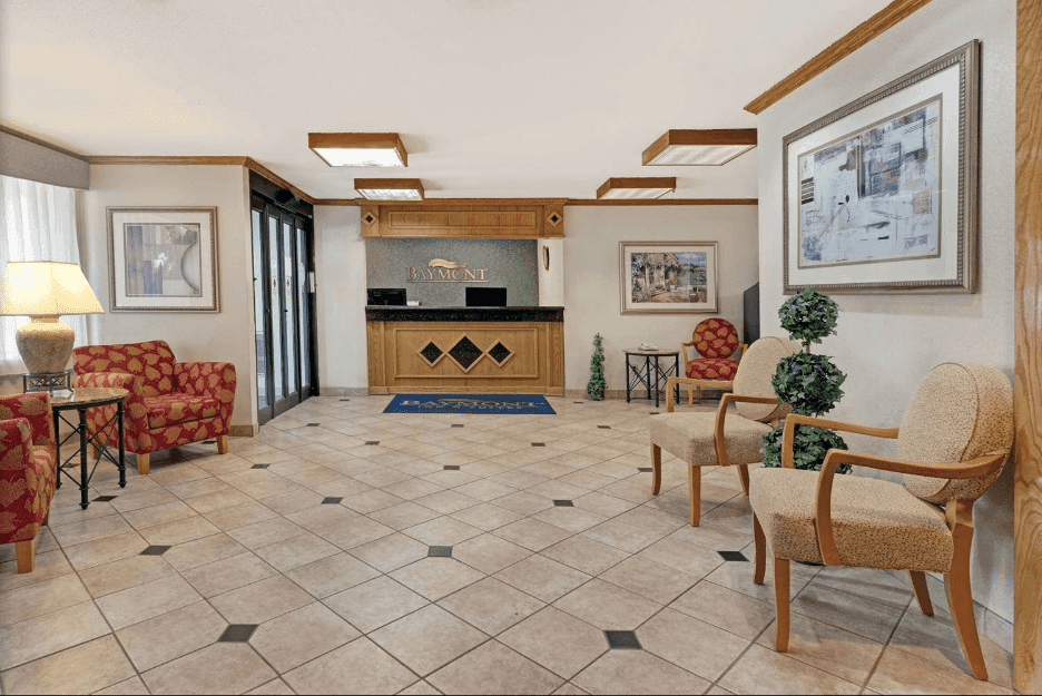 Baymont by Wyndham Detroit Airport/Romulus