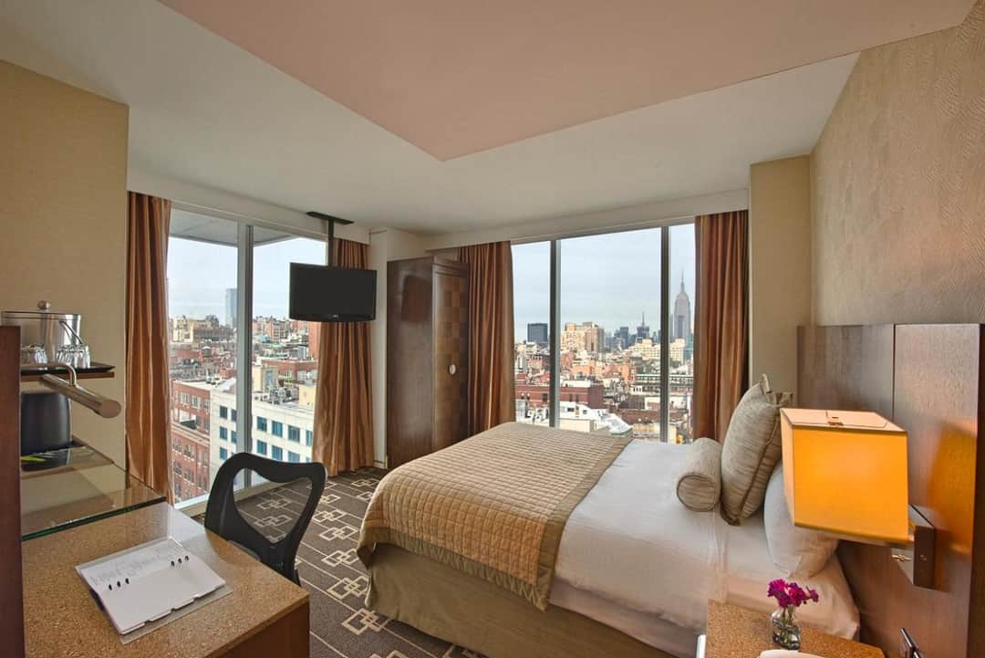 Wyndham Garden Chinatown