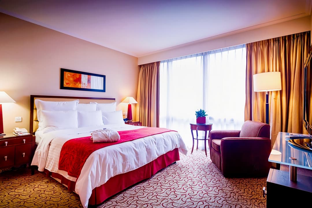 Marriott Executive Apartments London, Canary Wharf