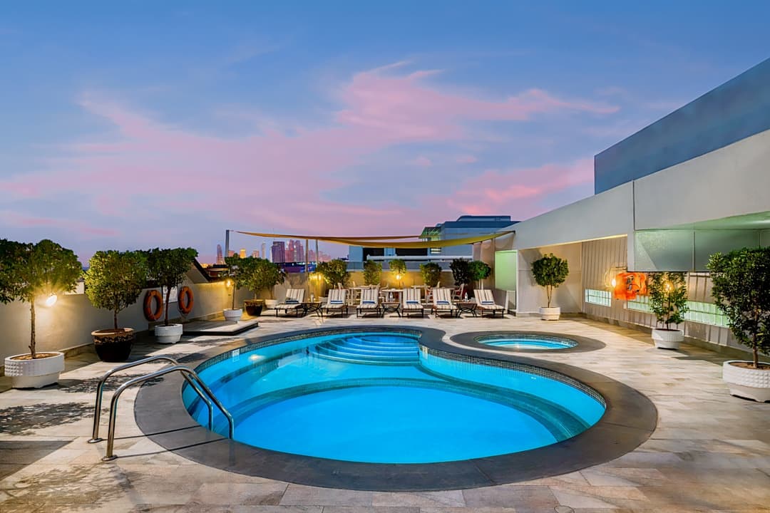 Savoy Park Hotel Apartments