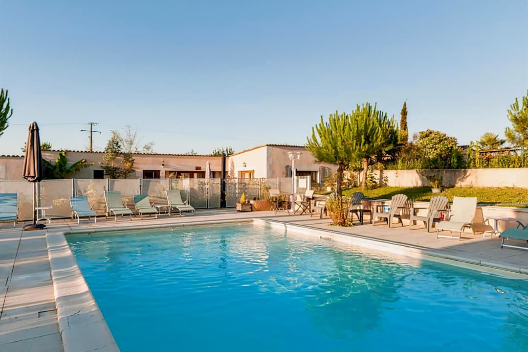 Le Pigeonnier du Perron