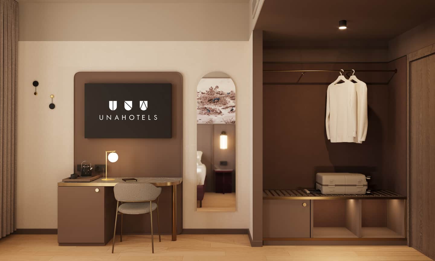 UNA Hotels Occhiobello