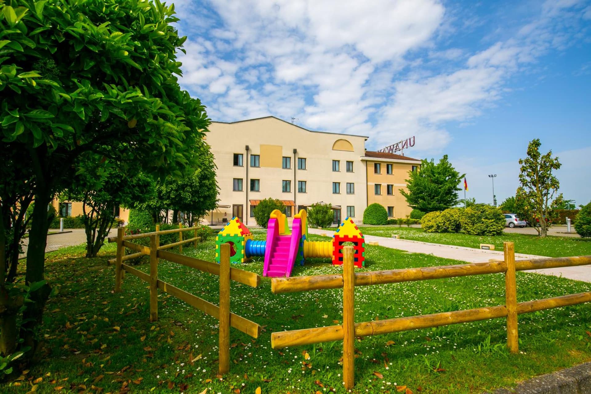 UNA Hotels Occhiobello