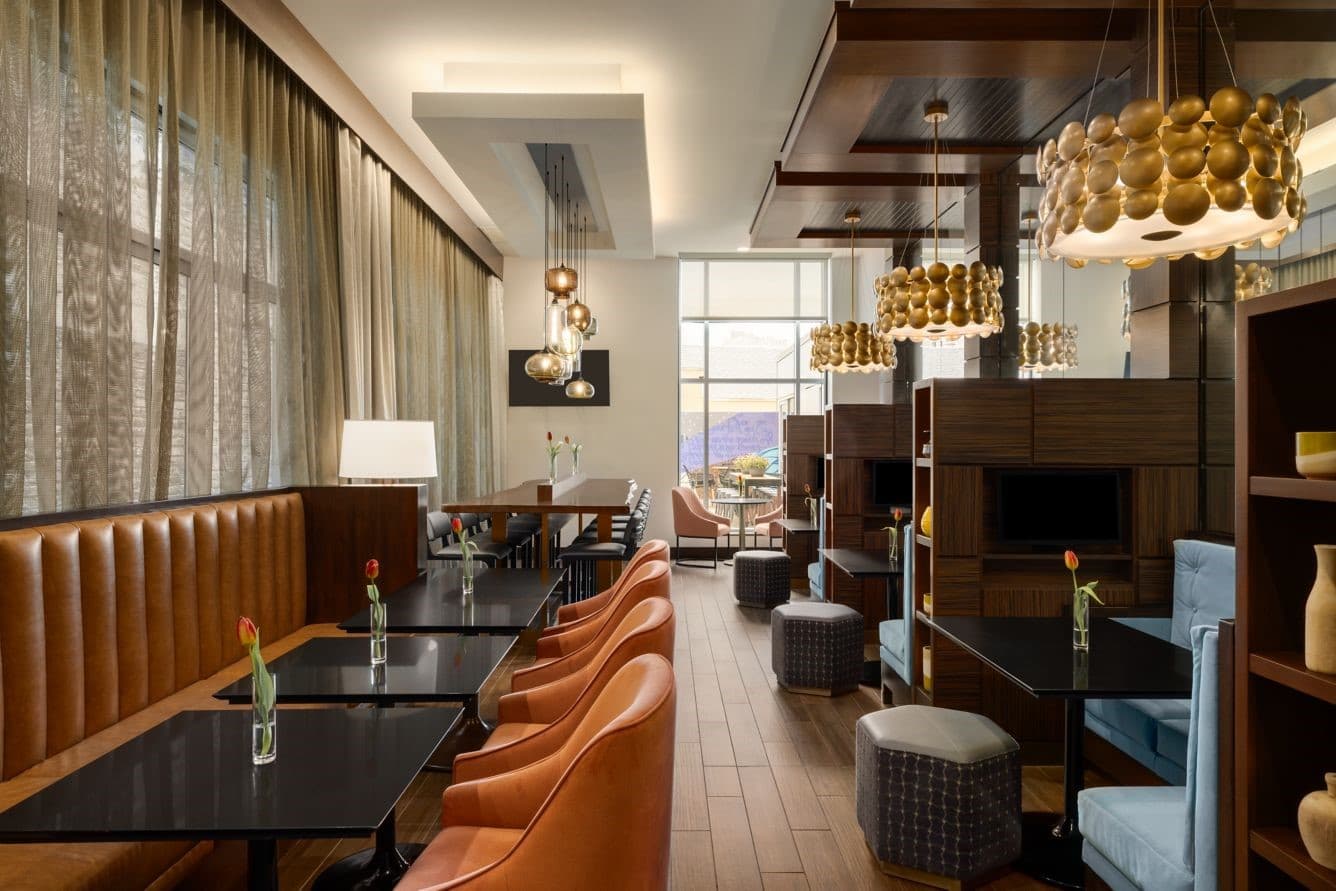 Courtyard Marriott San Francisco Union Square