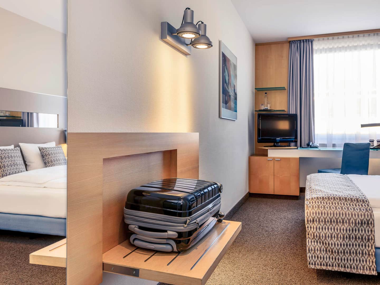 Mercure Hotel Duesseldorf City Nord