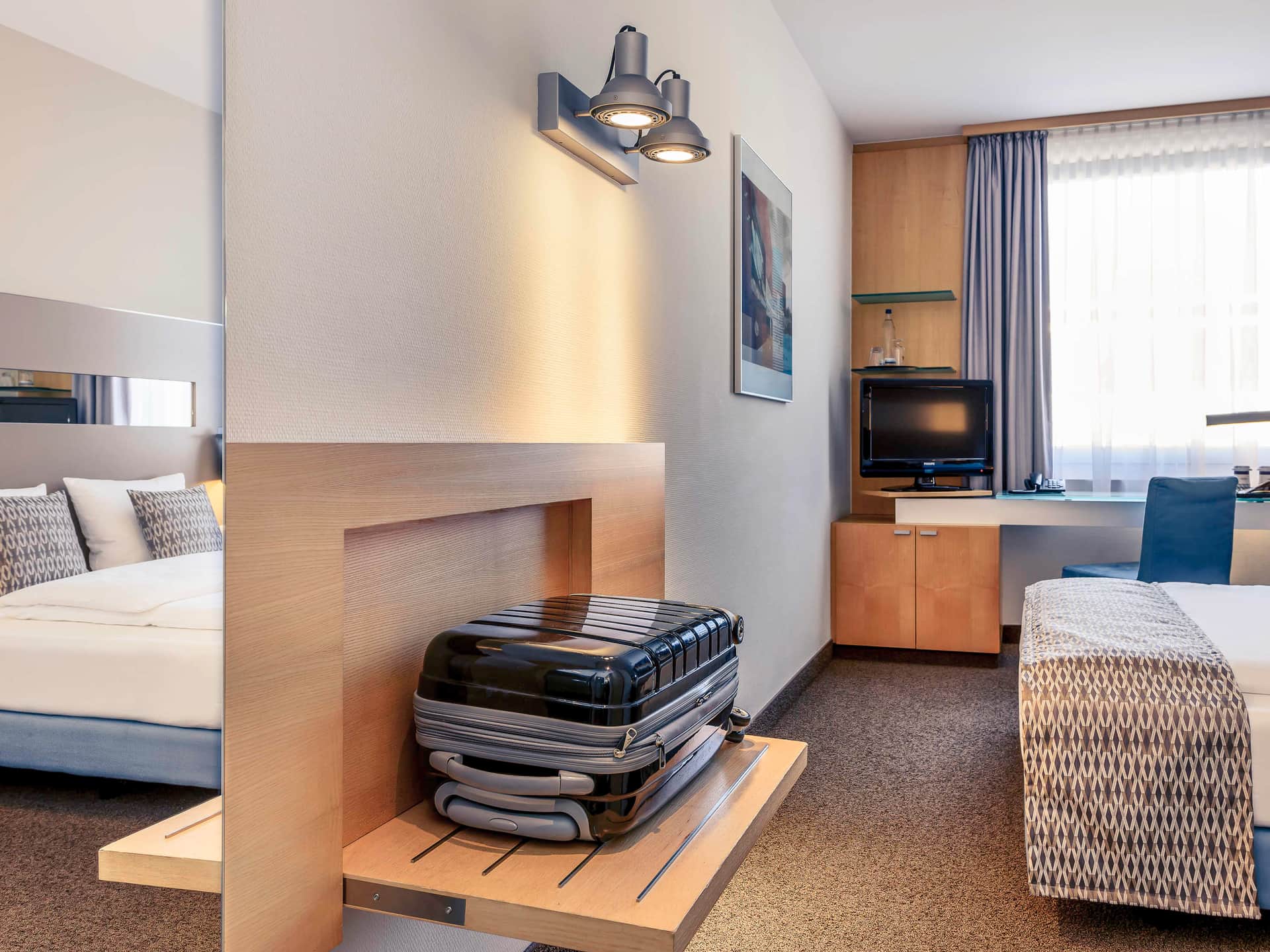 Mercure Hotel Duesseldorf City Nord