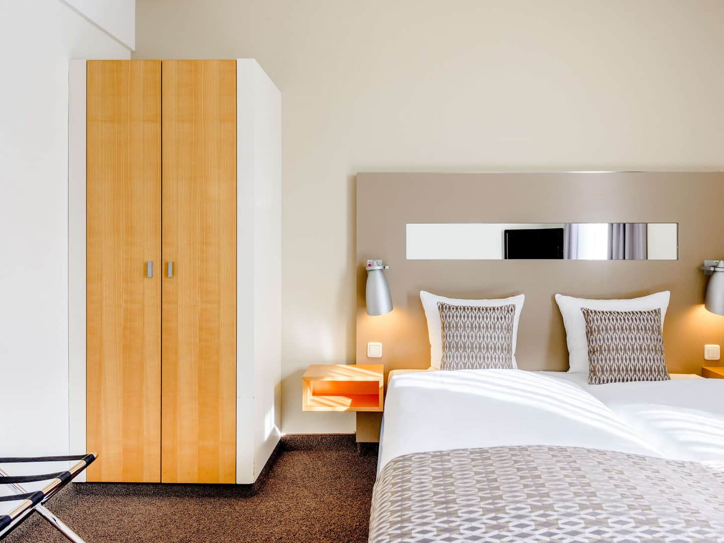 Mercure Hotel Duesseldorf City Nord