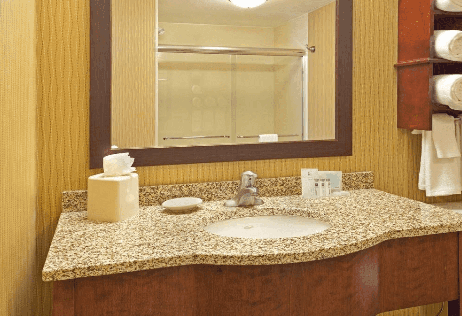 Hampton Inn Suites Minneapolis St Paul Arpt-Mall of America