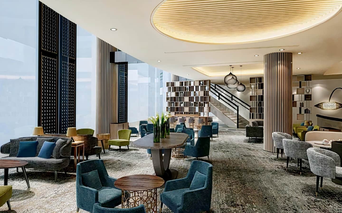 New World Millennium Hong Kong Hotel