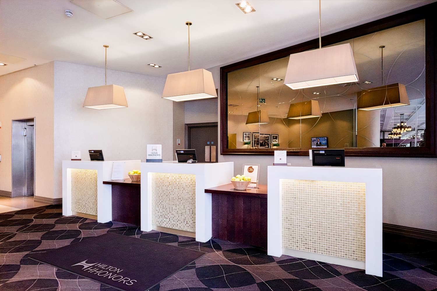 DoubleTree by Hilton Edinburgh City Centre