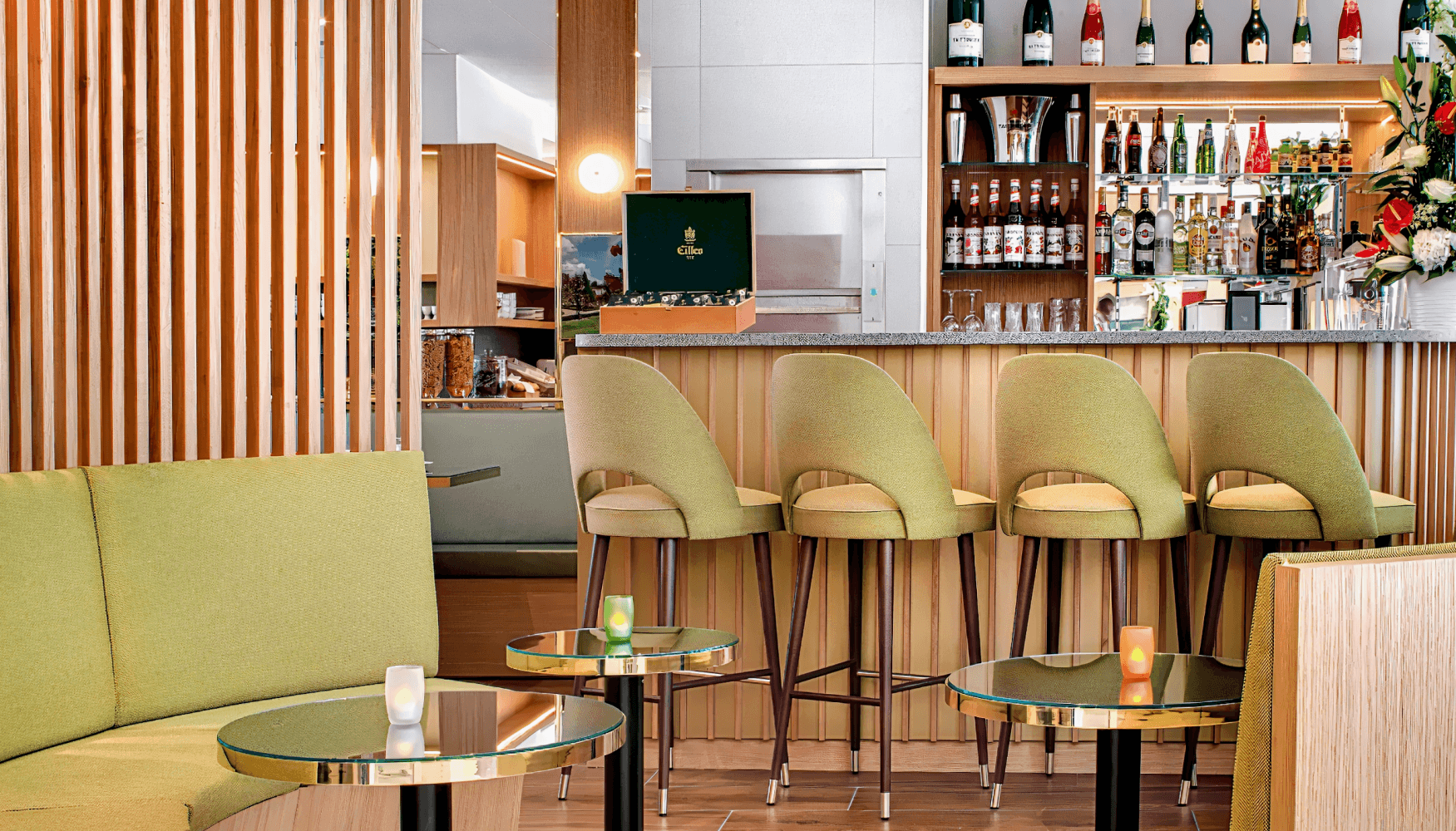 Les Jardins de Mademoiselle Hôtel & Spa