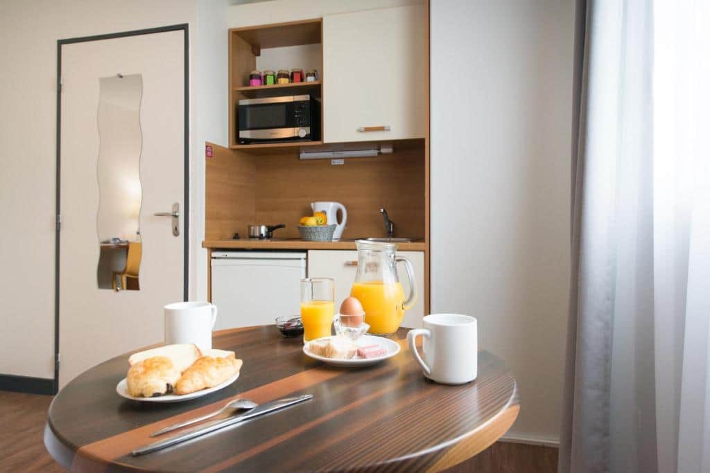Comfort Aparthotel Saint-Nazaire Les Portes de l'Ocean