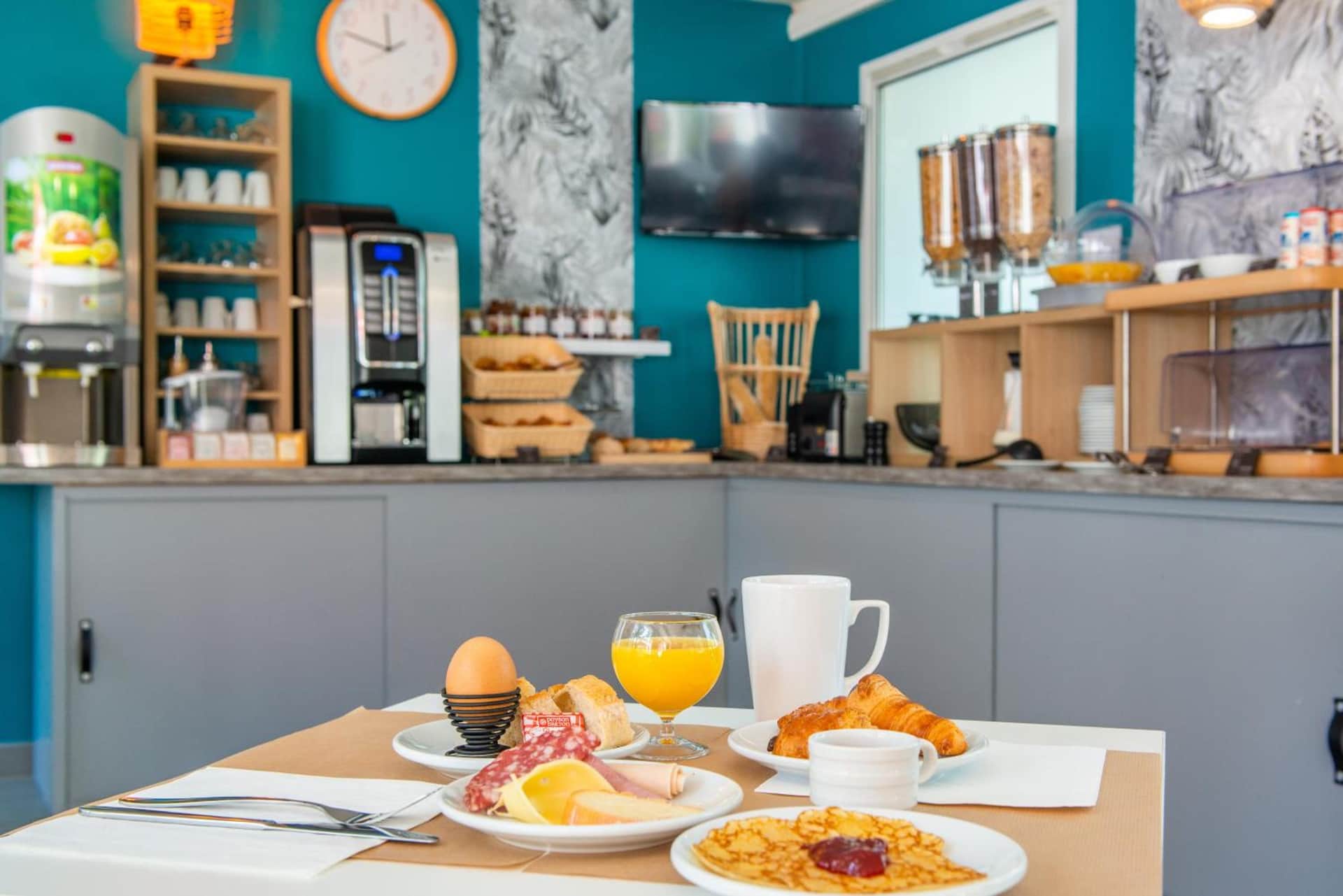 Comfort Aparthotel Nantes La Beaujoire
