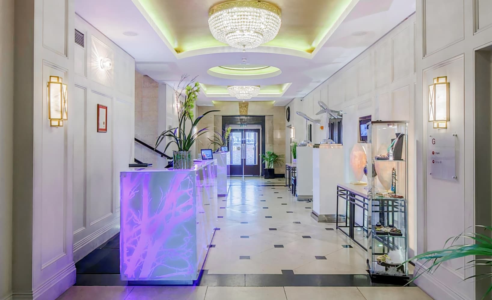 DoubleTree by Hilton Greenwich