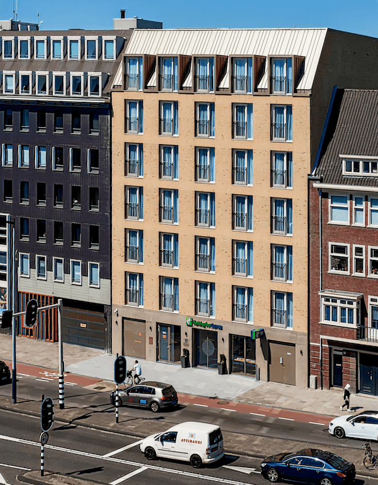 Holiday Inn Express Amsterdam - City Hall