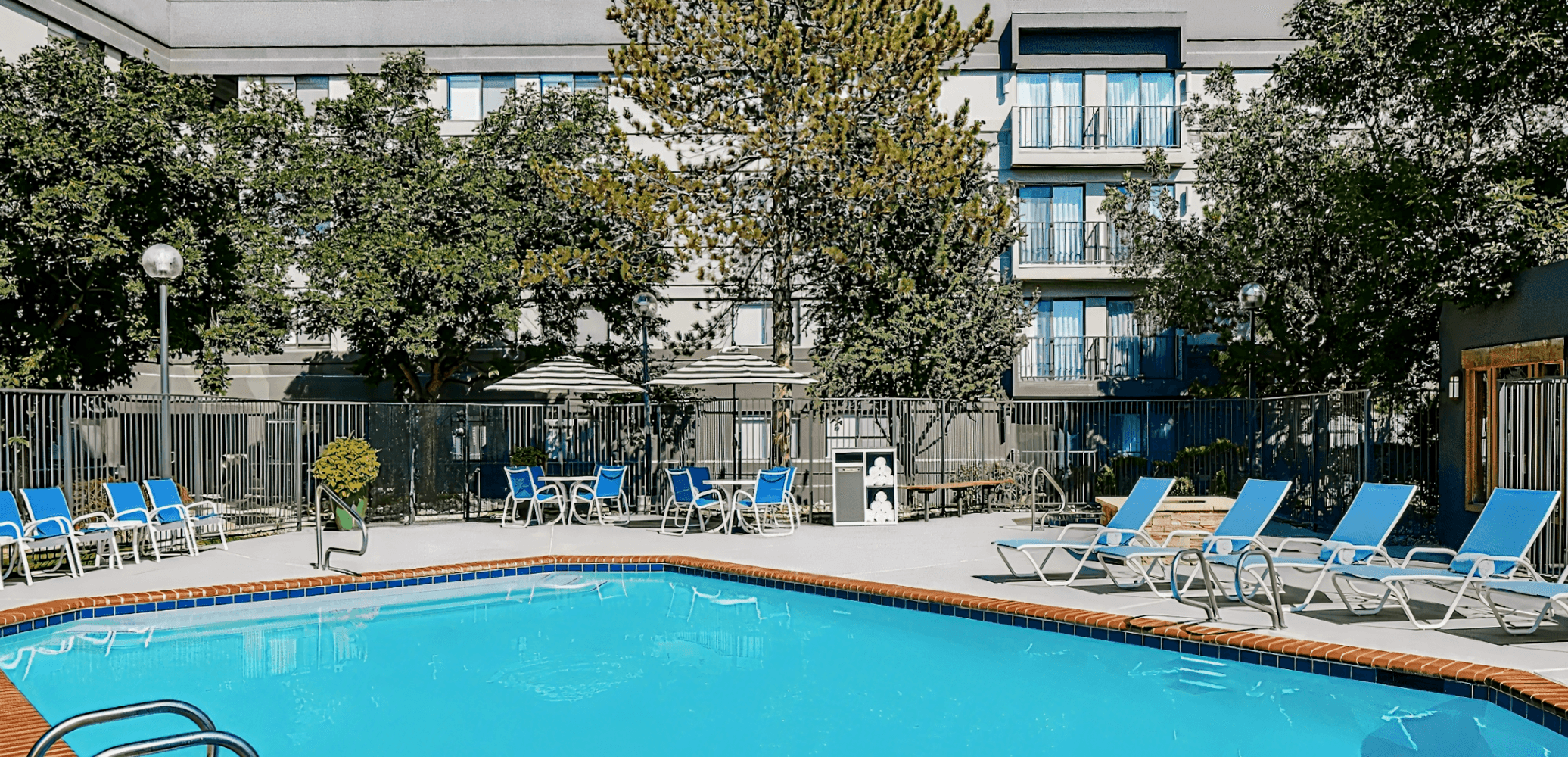 Four Points by Sheraton Salt Lake City Airport