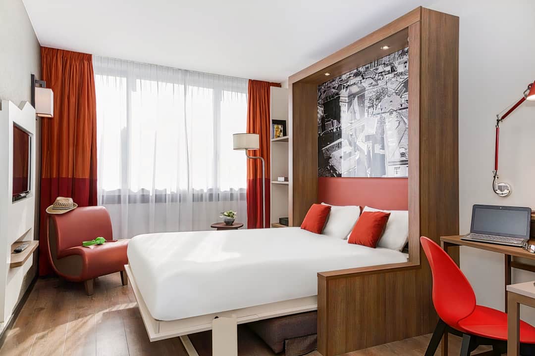 Aparthotel Adagio Geneve Mont Blanc