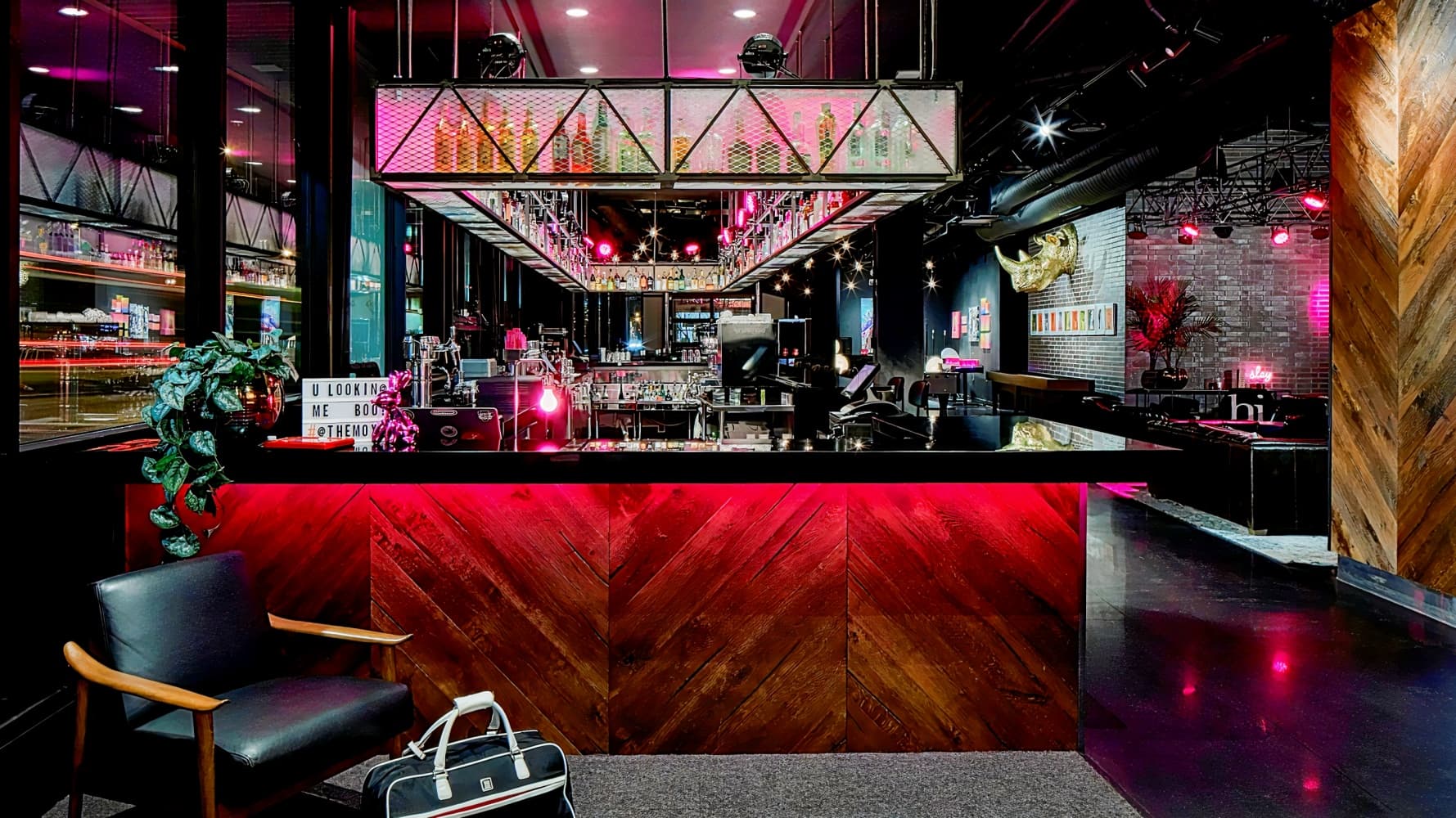 Moxy Minneapolis Uptown
